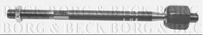 BORG & BECK btr5253 -  Осевой шарнир, рулевая тяга